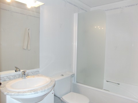 Apartamentos Serviden Montgo La Sella