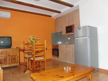 Apartamentos Serviden Montgo La Sella