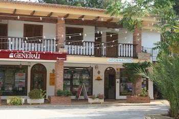 Apartamentos Serviden Montgo La Sella