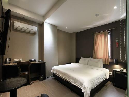 Hotel Almond Busan Station