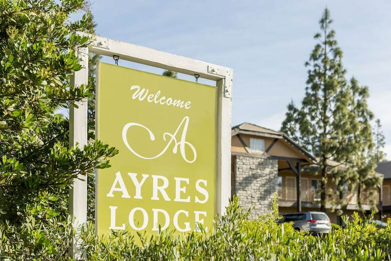 Hotel Ayres Lodge Alpine