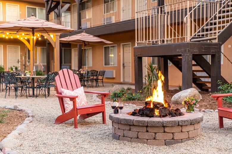 Hotel Ayres Lodge Alpine