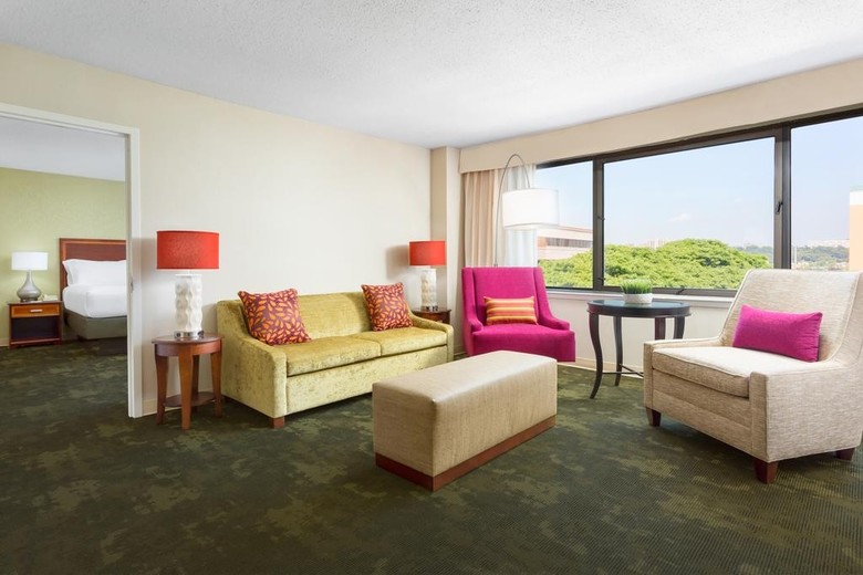 Hotel Holiday Inn Secaucus Meadowlands