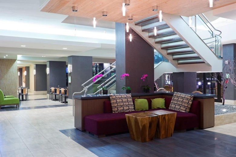 Hotel Holiday Inn Secaucus Meadowlands