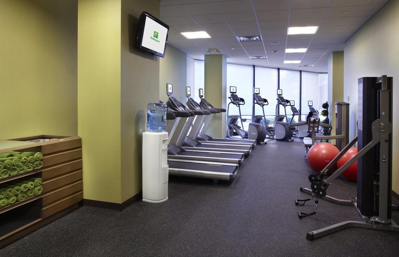 Hotel Holiday Inn Secaucus Meadowlands