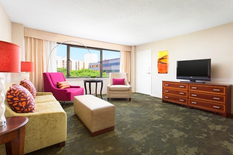 Hotel Holiday Inn Secaucus Meadowlands