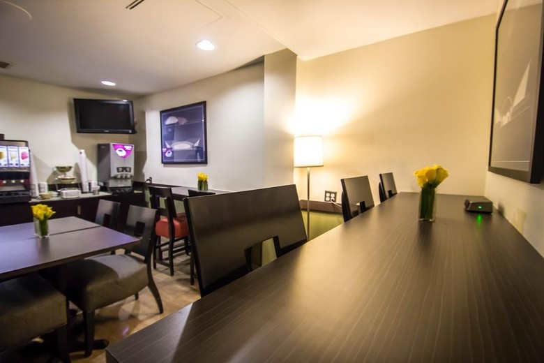 Hotel Comfort Inn Convention Center