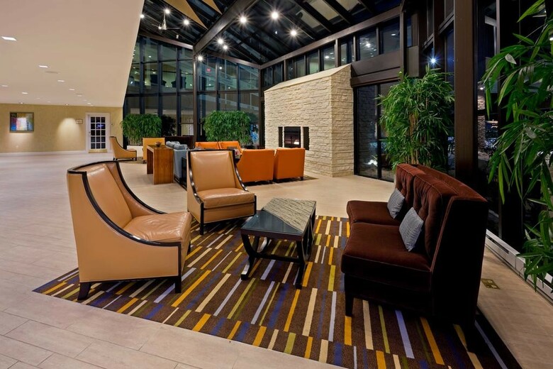 Crowne Plaza Hotel Fairfield