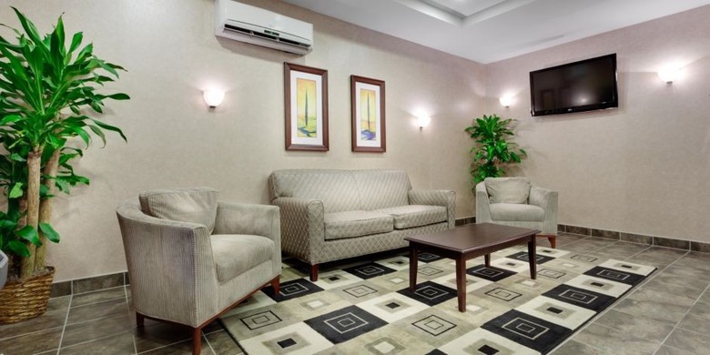 Hotel Holiday Inn Express Staten Island West