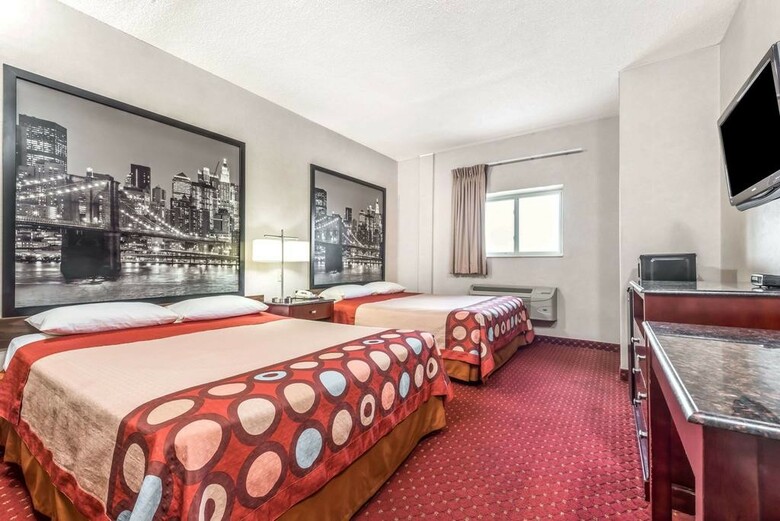 Hotel Super 8 N Bergen Nj Nyc Area
