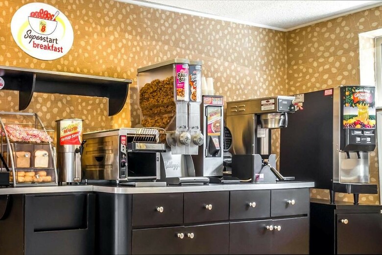 Hotel Super 8 N Bergen Nj Nyc Area