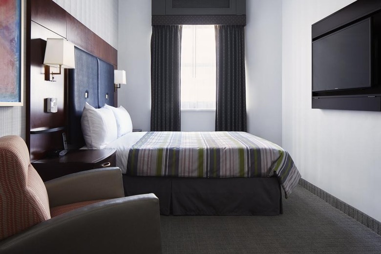 Hotel Club Quarters, Wall Street