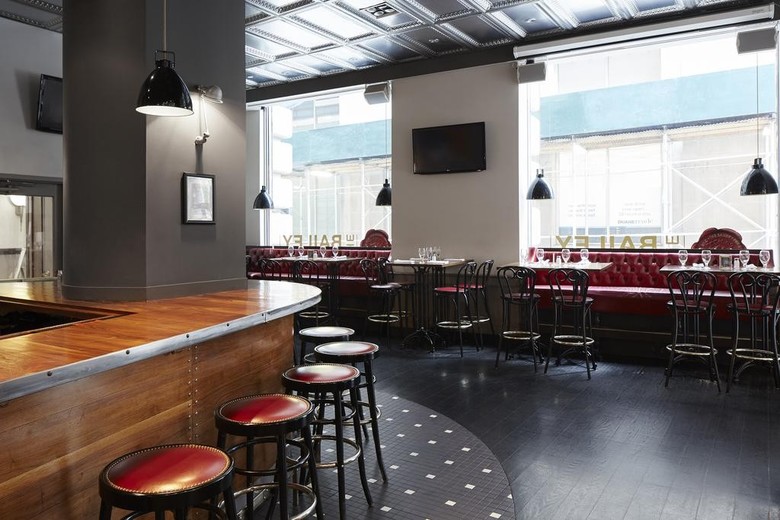 Hotel Club Quarters, Wall Street
