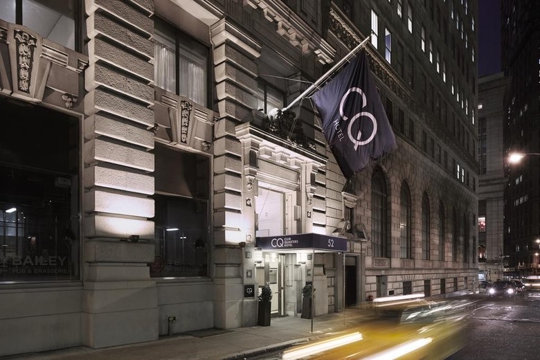 Hotel Club Quarters, Wall Street