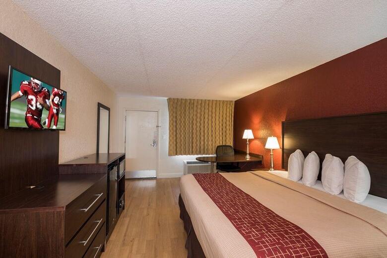 Hotel Red Roof Inn Orlando South