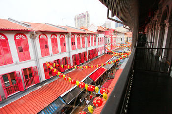 Santa Grand Hotel Lai Chun Yuen