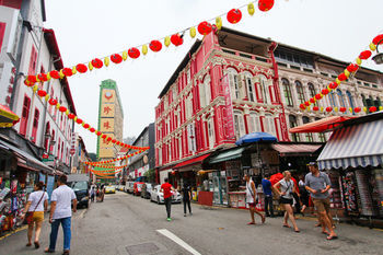Santa Grand Hotel Lai Chun Yuen