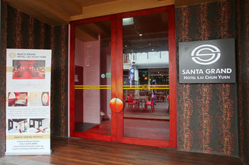 Santa Grand Hotel Lai Chun Yuen