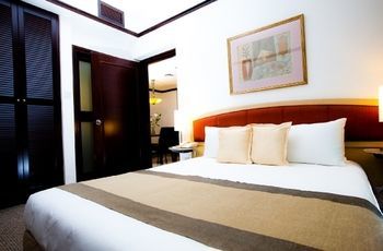Apartamentos Darby Park Executive Suites
