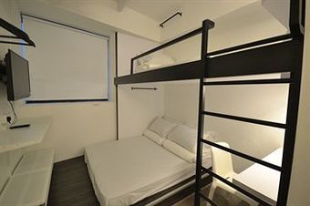 Bunc@radius Hostel On Clarke Quay