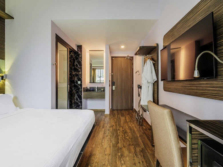 Hotel Mercure Singapore Tyrwhitt