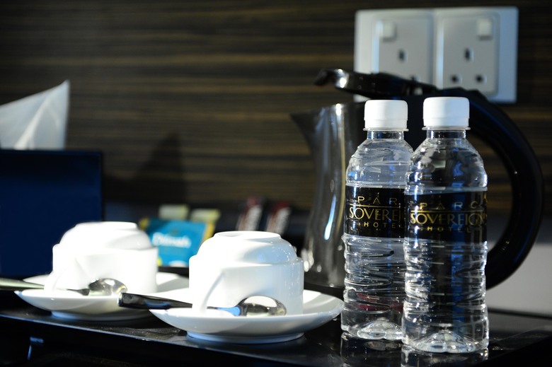 Hotel Mercure Singapore Tyrwhitt