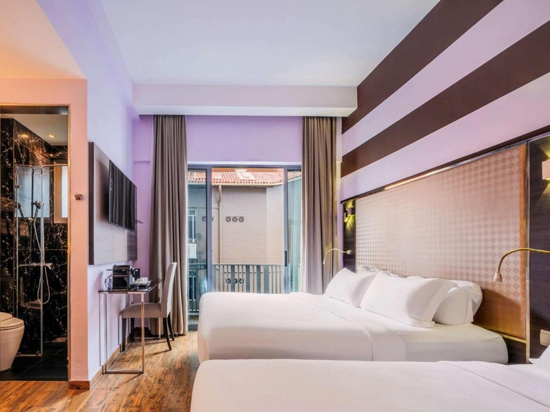 Hotel Mercure Singapore Tyrwhitt