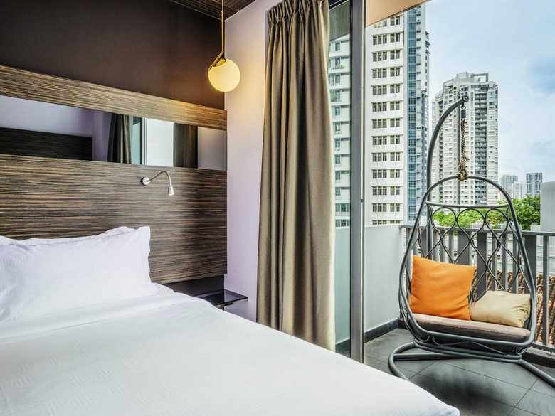 Hotel Mercure Singapore Tyrwhitt
