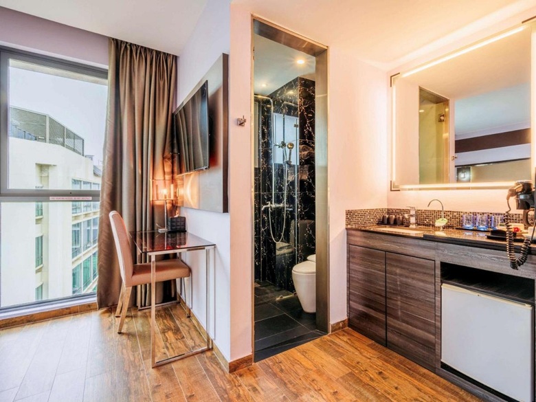 Hotel Mercure Singapore Tyrwhitt
