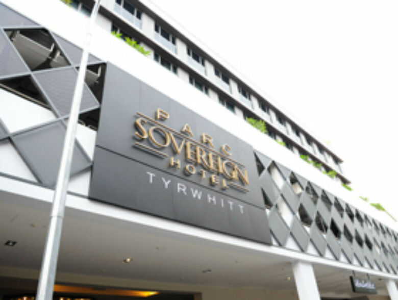 Hotel Mercure Singapore Tyrwhitt