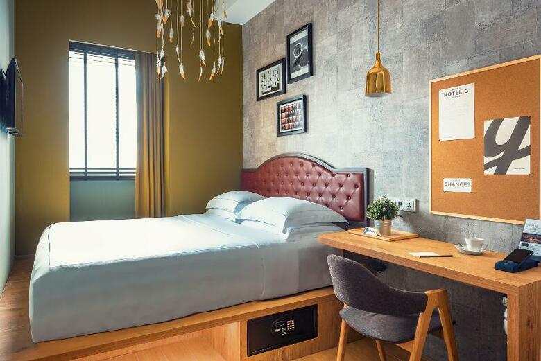 Hotel Lyf Bugis Singapore Managed By The Ascott Ltd