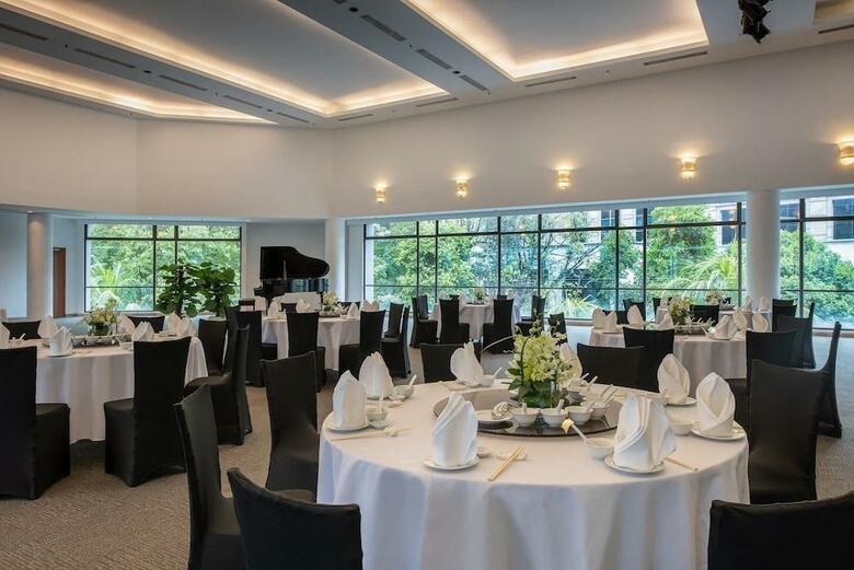 Hotel Fort Canning Lodge