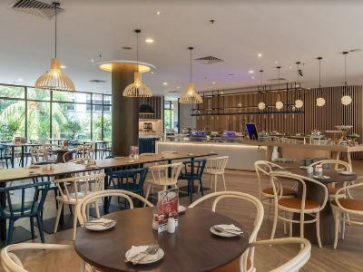 Hotel Fort Canning Lodge
