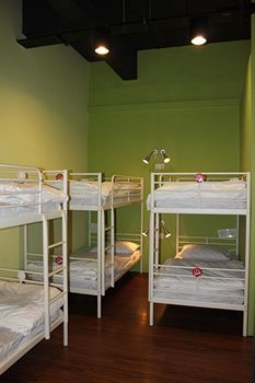 Albergue Rucksack Inn @ Lavender