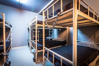 Albergue Coziee Lodge