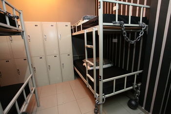 Albergue Coziee Lodge