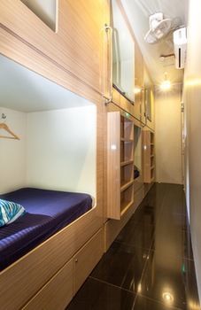 Albergue Coziee Lodge