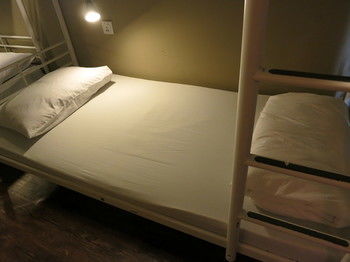Albergue Rucksack Inn Temple Street