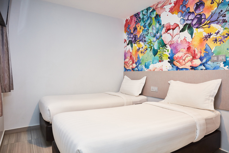 Fragrance Hotel - Selegie