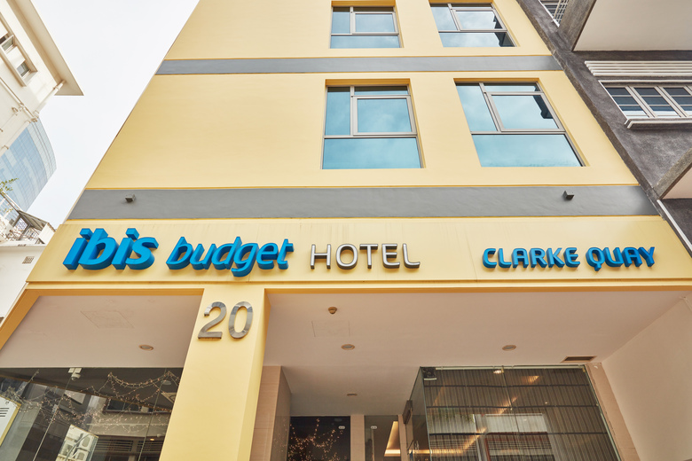Hotel Ibis Budget Singapore Clarke Quay