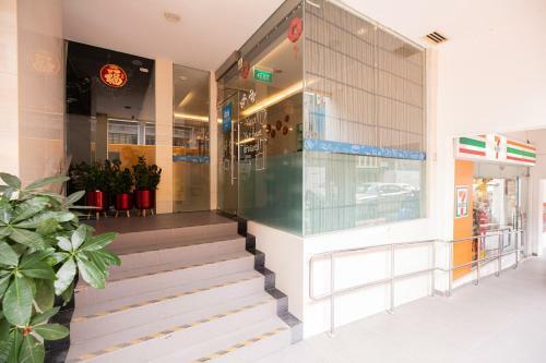 Hotel Ibis Budget Singapore Clarke Quay
