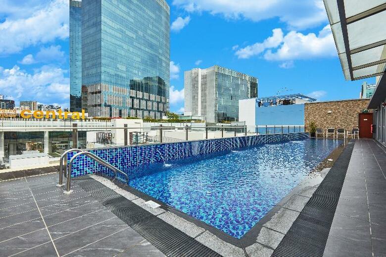 Hotel Ibis Budget Singapore Clarke Quay