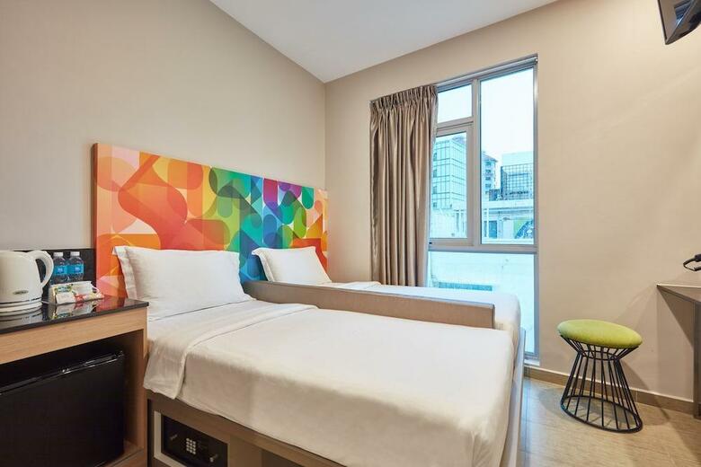 Hotel Ibis Budget Singapore Clarke Quay