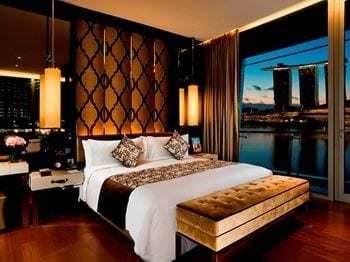 The Fullerton Bay Hotel Singapore