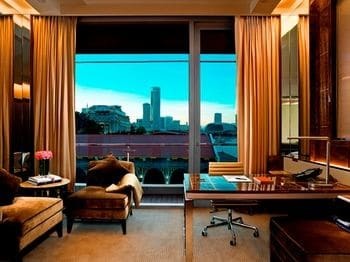 The Fullerton Bay Hotel Singapore