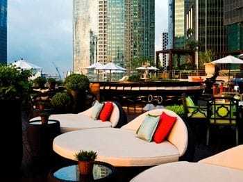 The Fullerton Bay Hotel Singapore