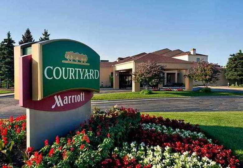 Hotel Courtyard Chicago Waukegan Gurnee