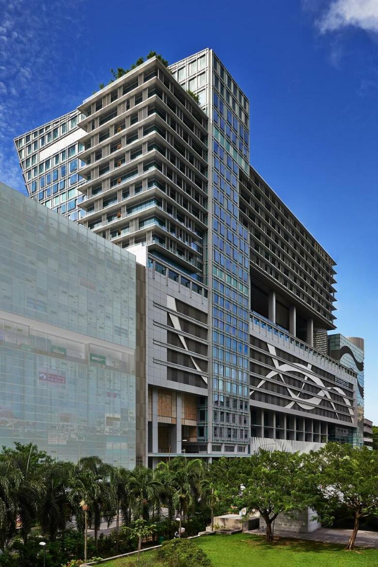 Hotel Jen Singapore Orchardgateway By Shangri-la