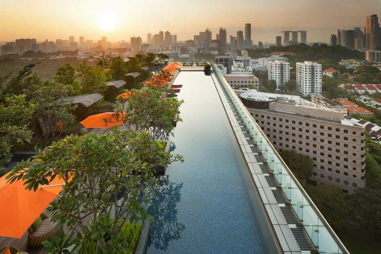 Hotel Jen Singapore Orchardgateway By Shangri-la