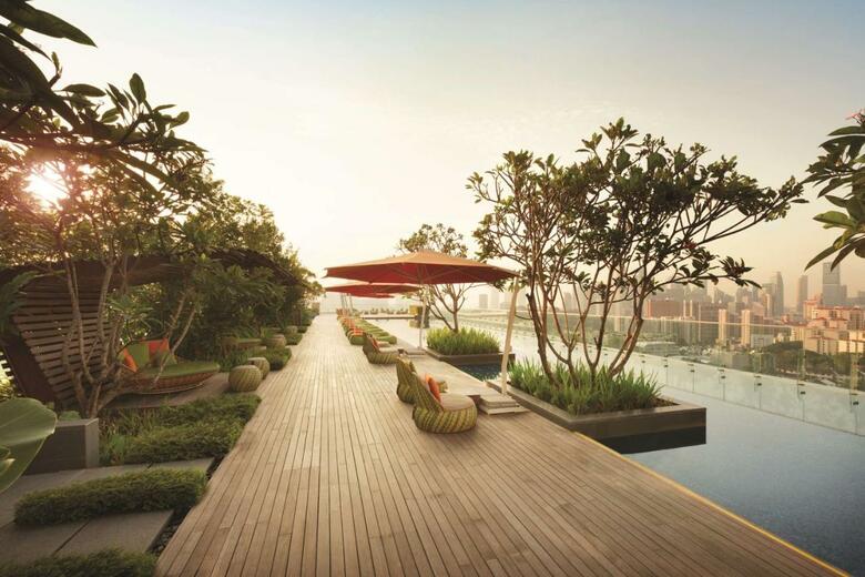 Hotel Jen Singapore Orchardgateway By Shangri-la